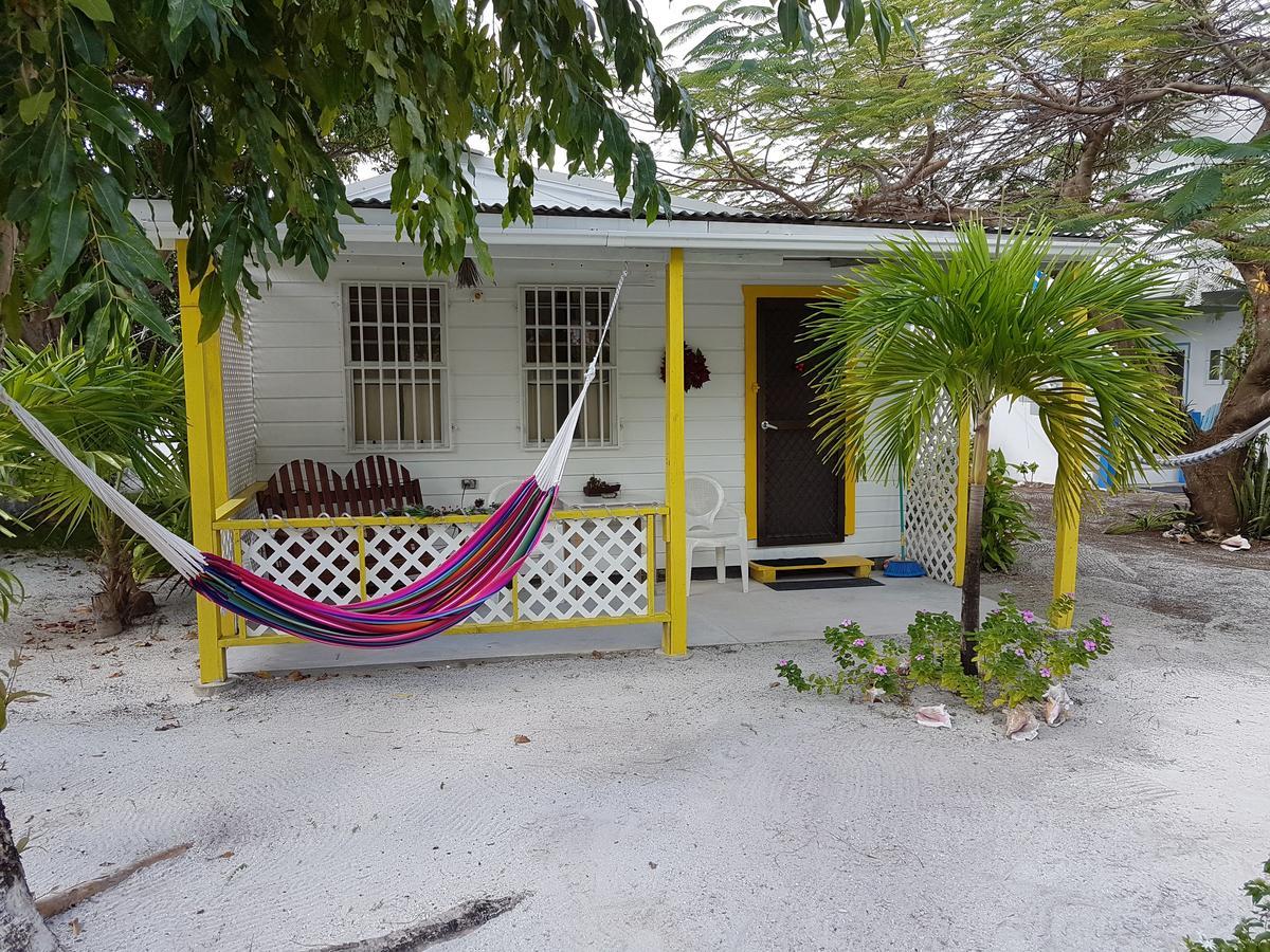 Jaguar Morning Star Hotel Caye Corker Exterior foto