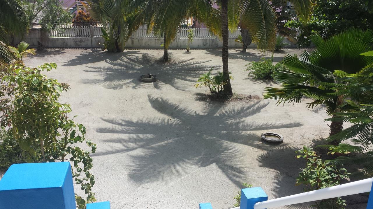 Jaguar Morning Star Hotel Caye Corker Exterior foto